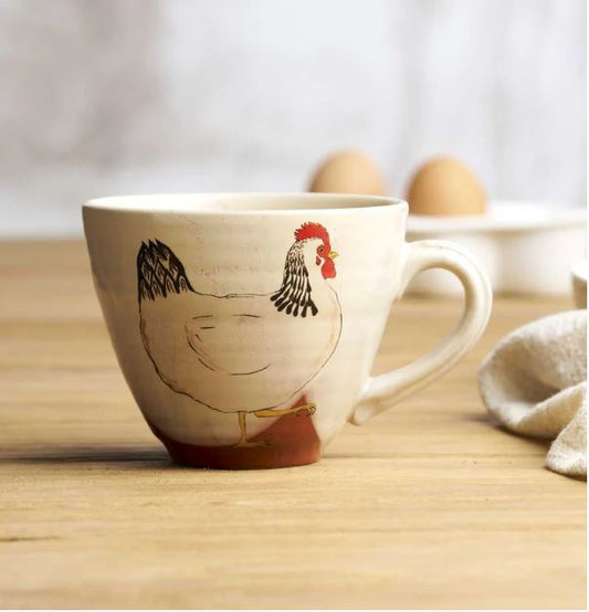 Emogen's Chicken Mug - Baby