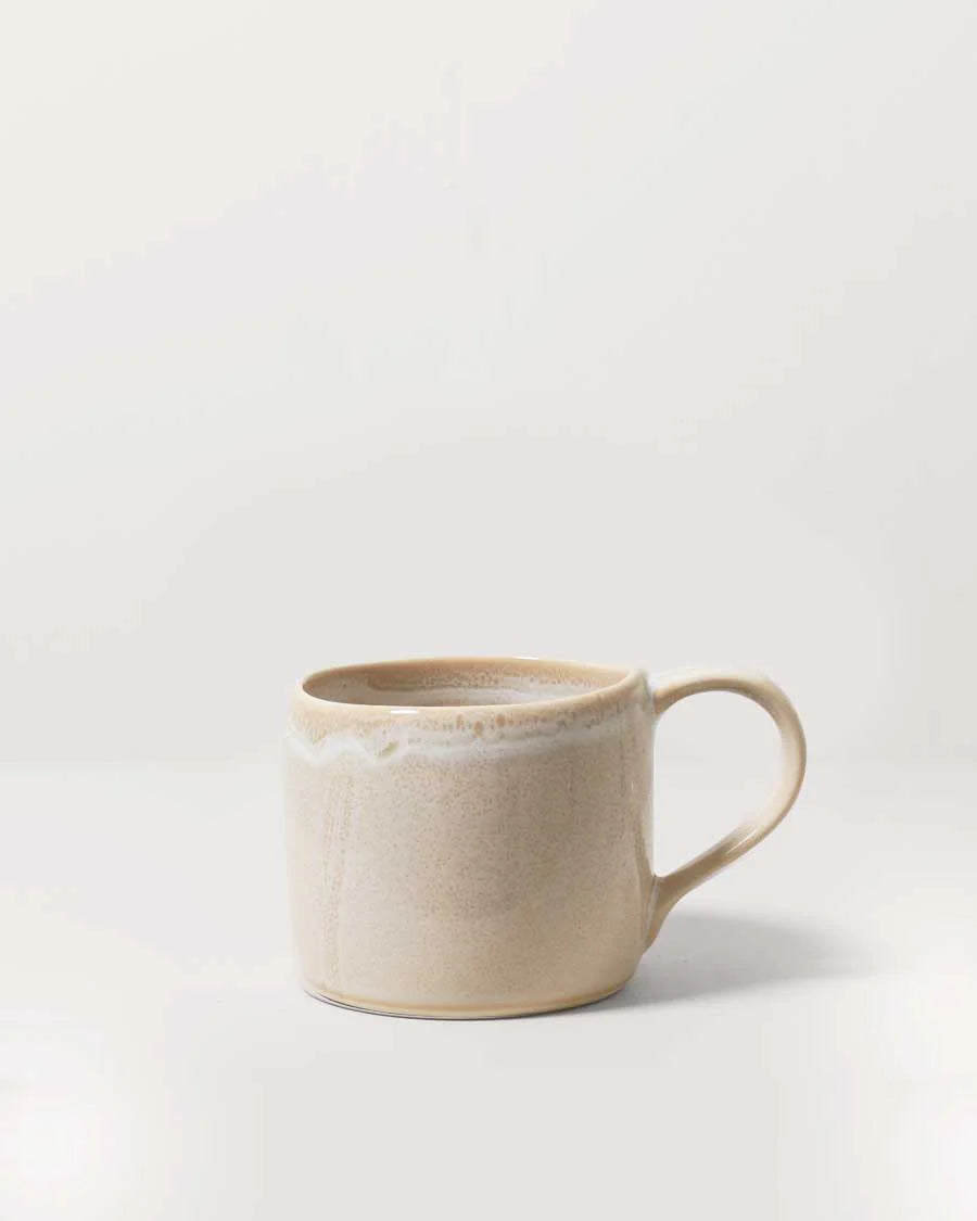 Organic Mug - Linen