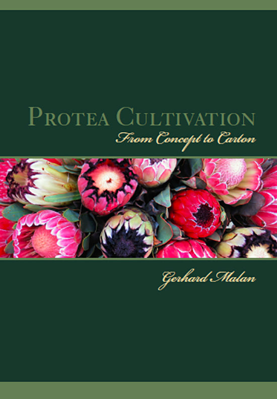 "Protea Cultivations: From Concept to Carton" Book